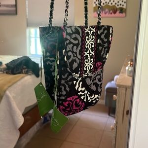 Vera Bradley cell phone crossbody